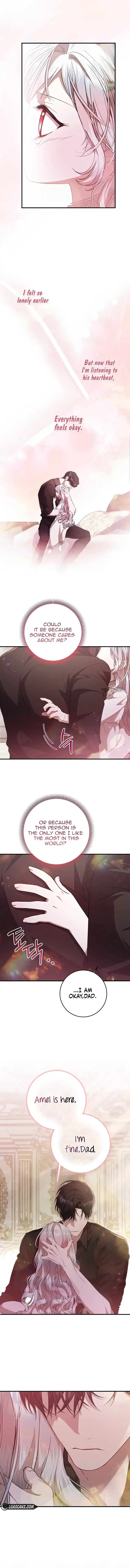 I Adopted a Villainous Dad Chapter 50 page 10