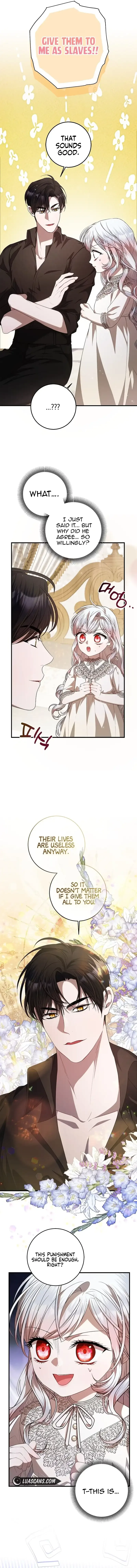 I Adopted a Villainous Dad Chapter 50 page 13