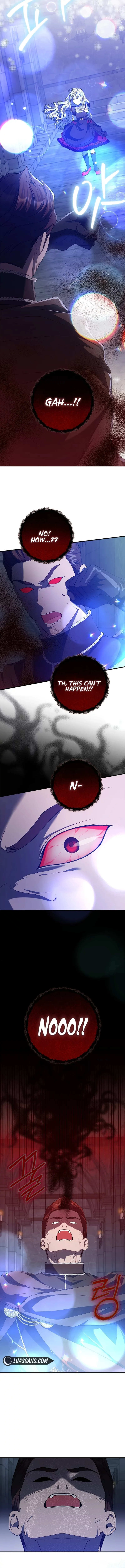 I Adopted a Villainous Dad Chapter 49 page 12