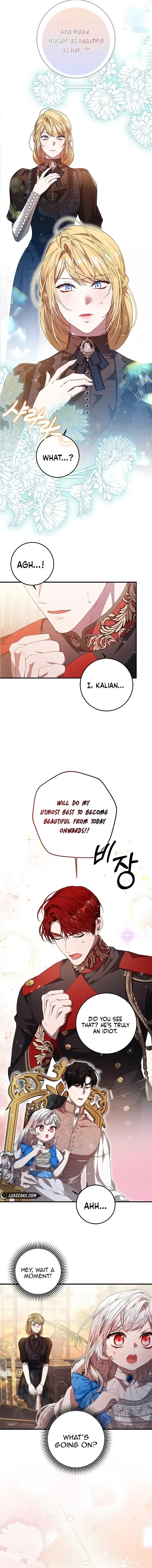 I Adopted a Villainous Dad Chapter 52 page 14