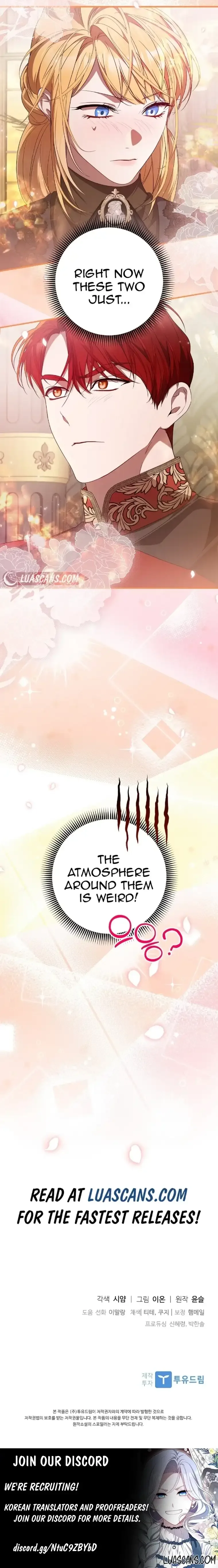 I Adopted a Villainous Dad Chapter 52 page 15