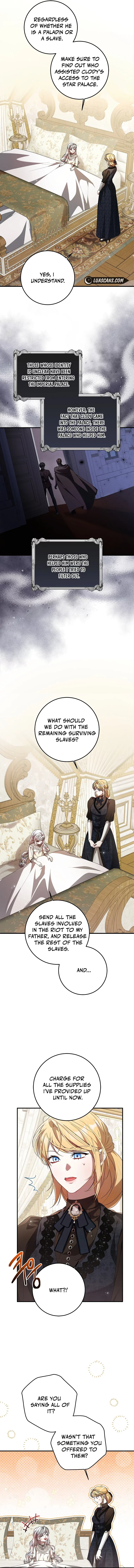 I Adopted a Villainous Dad Chapter 51 page 4