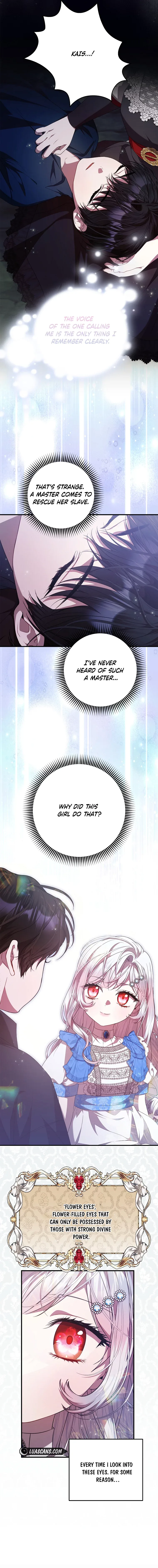 I Adopted a Villainous Dad Chapter 51 page 10