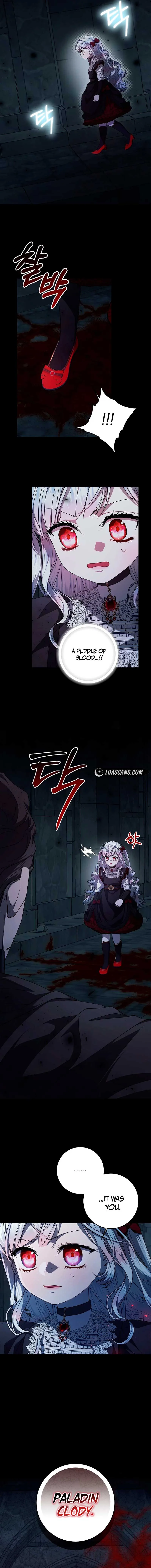 I Adopted a Villainous Dad Chapter 48 page 16