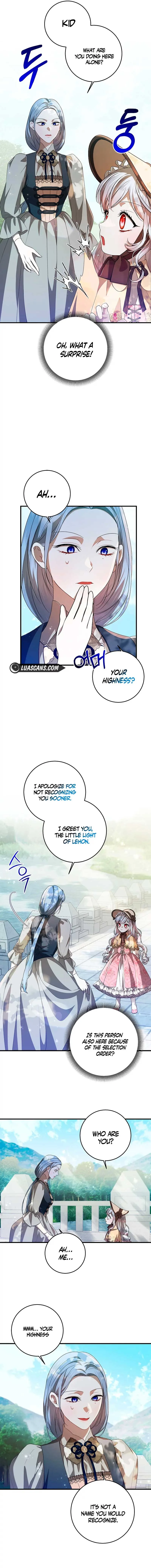 I Adopted a Villainous Dad Chapter 47 page 6