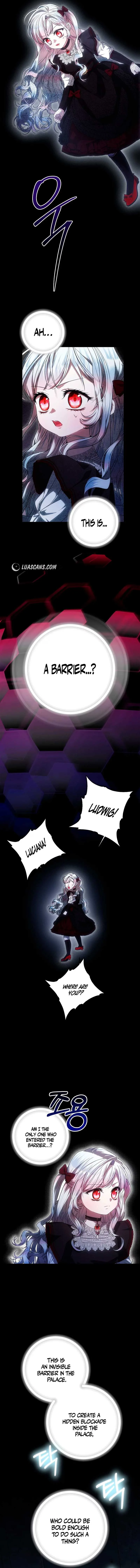 I Adopted a Villainous Dad Chapter 48 page 15