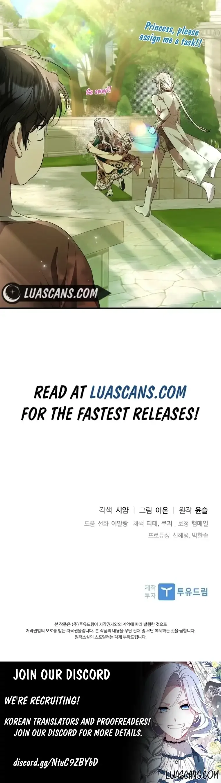 I Adopted a Villainous Dad Chapter 54 page 15