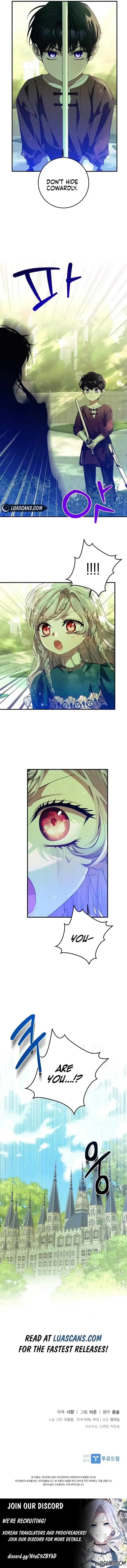 I Adopted a Villainous Dad Chapter 53 page 14