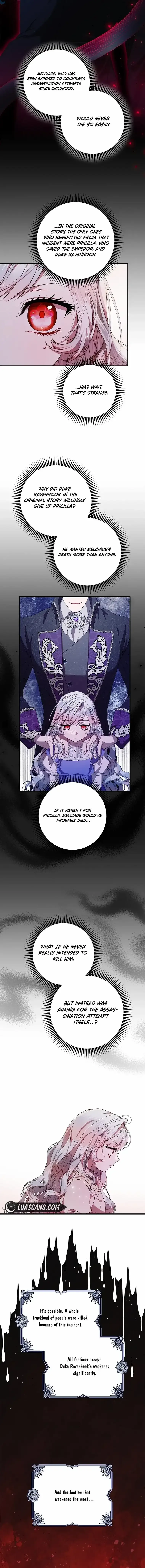 I Adopted a Villainous Dad Chapter 56 page 14