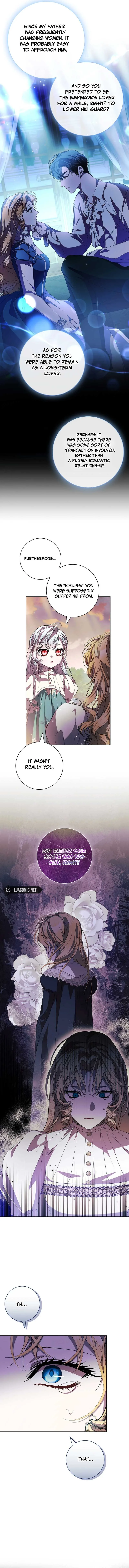 I Adopted a Villainous Dad Chapter 63 page 11