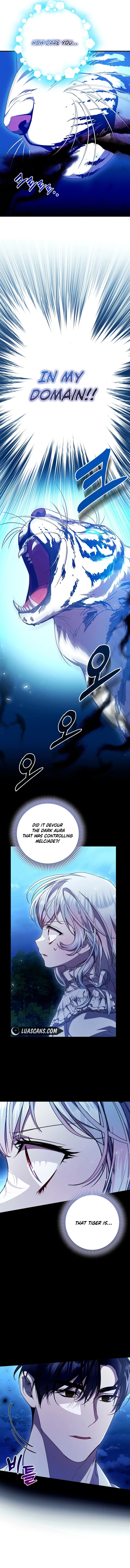 I Adopted a Villainous Dad Chapter 59 page 7