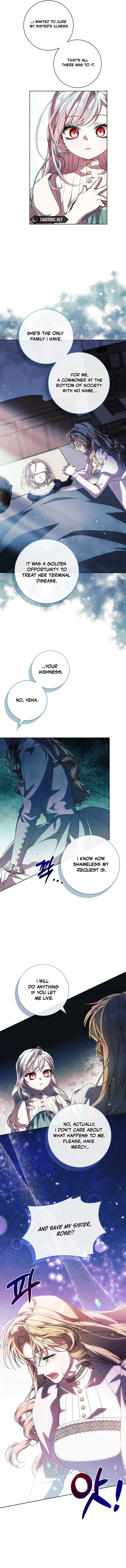 I Adopted a Villainous Dad Chapter 63 page 14