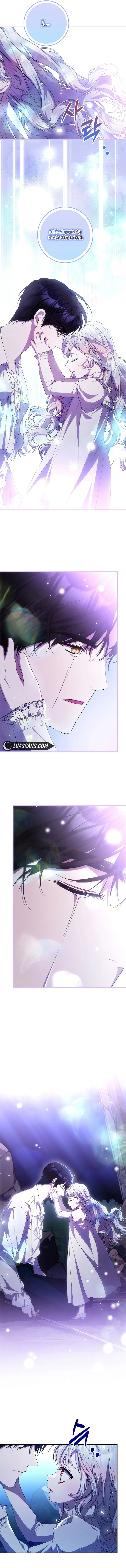 I Adopted a Villainous Dad Chapter 59 page 13