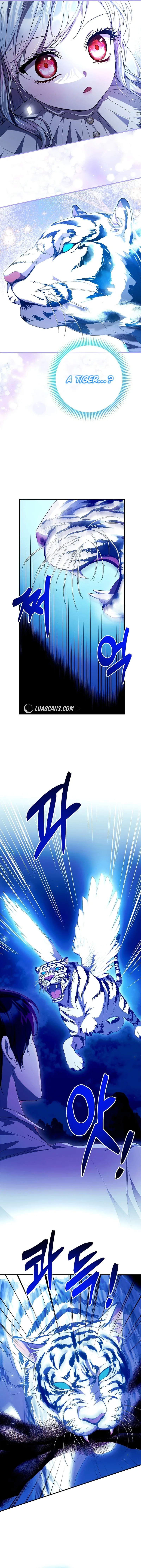I Adopted a Villainous Dad Chapter 59 page 6