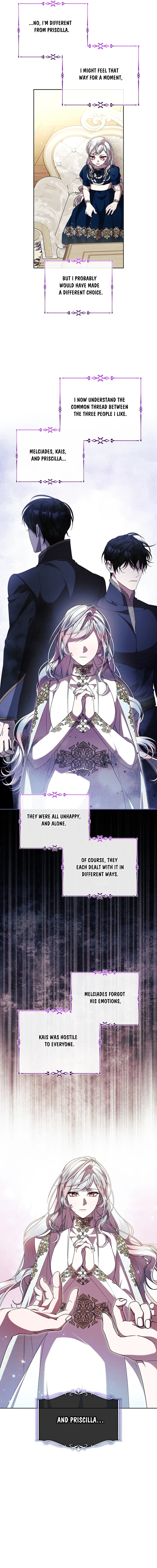 I Adopted a Villainous Dad Chapter 64 page 13
