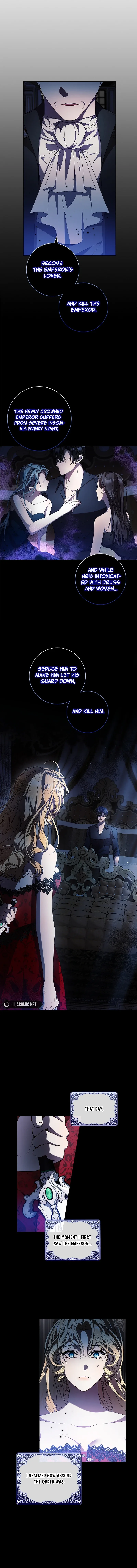 I Adopted a Villainous Dad Chapter 65 page 13