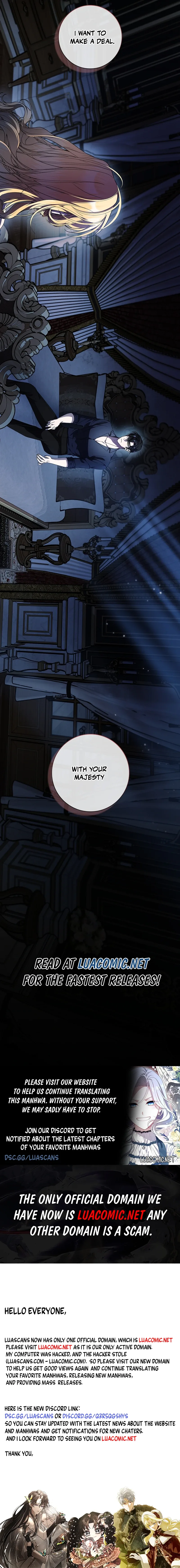 I Adopted a Villainous Dad Chapter 65 page 16