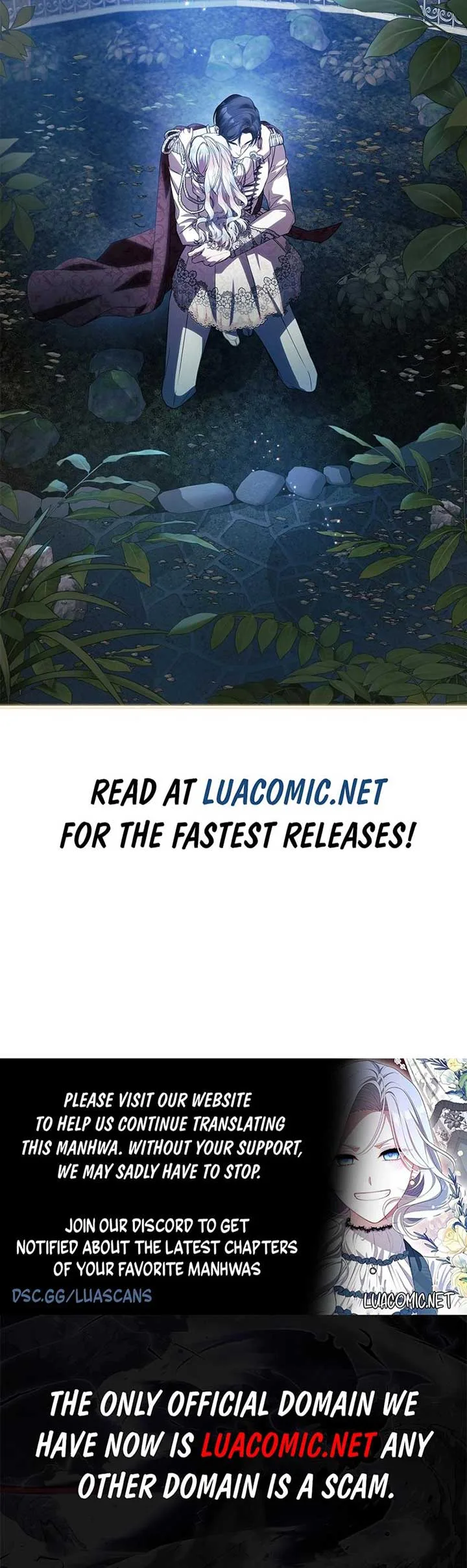 I Adopted a Villainous Dad Chapter 73 page 16