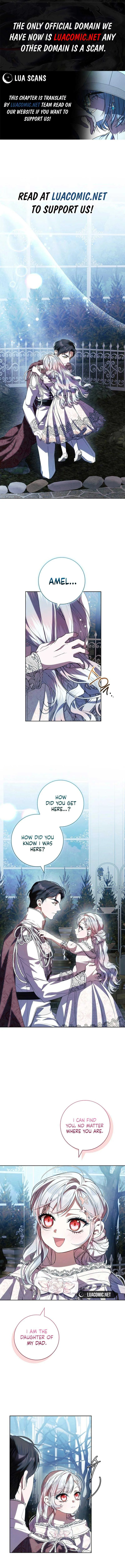 I Adopted a Villainous Dad Chapter 74 page 2