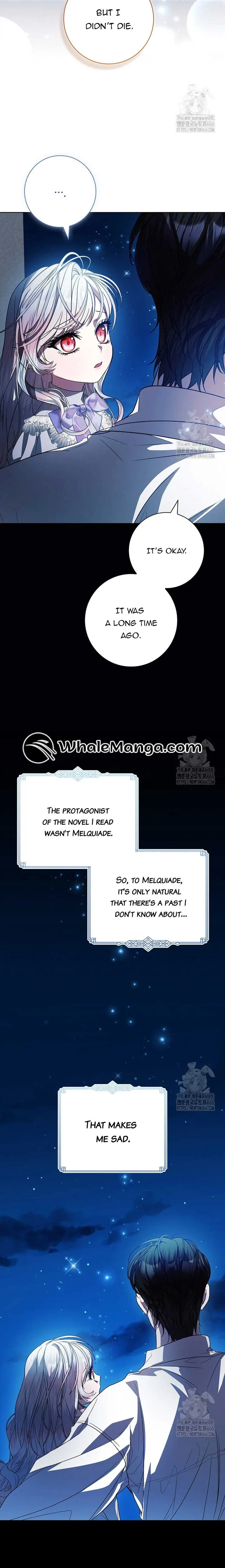 I Adopted a Villainous Dad Chapter 77 page 15