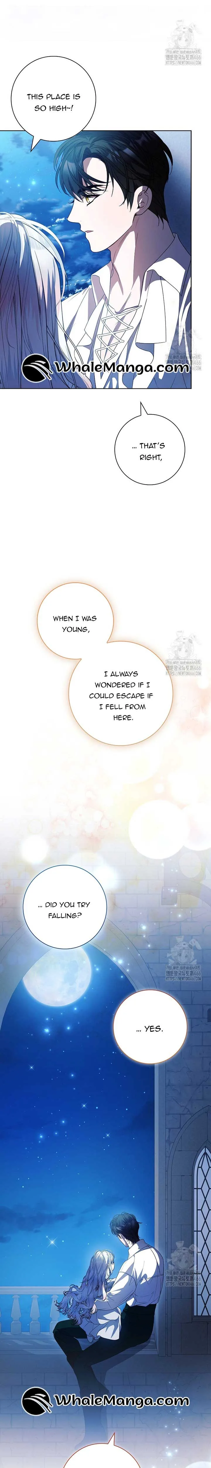I Adopted a Villainous Dad Chapter 77 page 14