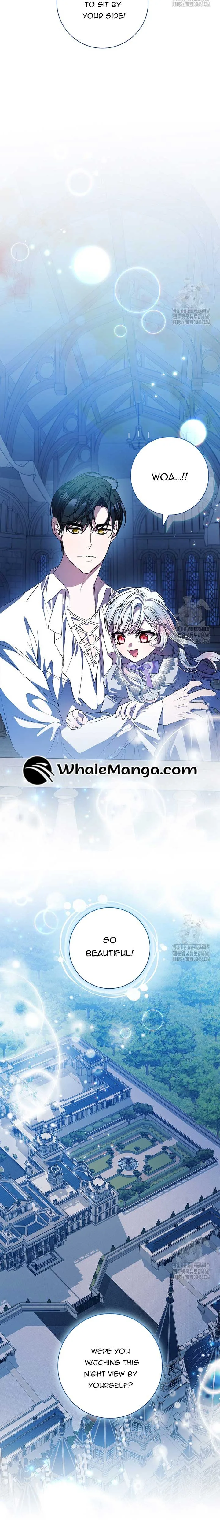 I Adopted a Villainous Dad Chapter 77 page 13