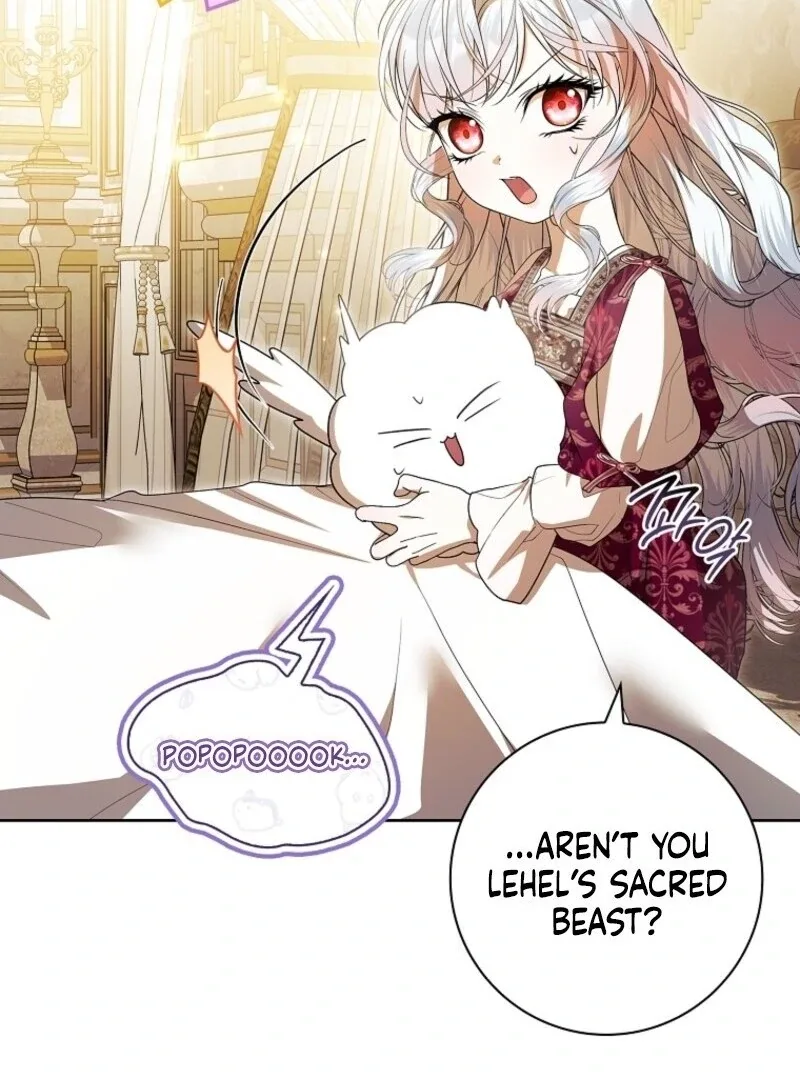 I Adopted a Villainous Dad Chapter 84 page 13
