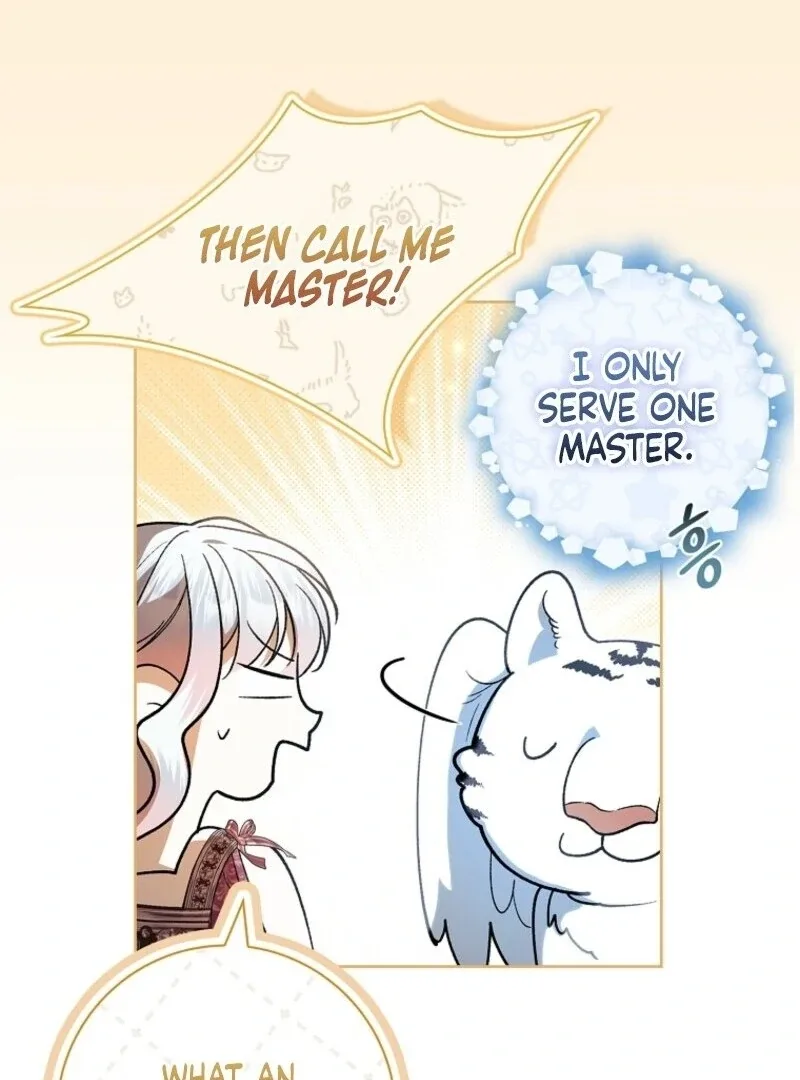 I Adopted a Villainous Dad Chapter 84 page 20