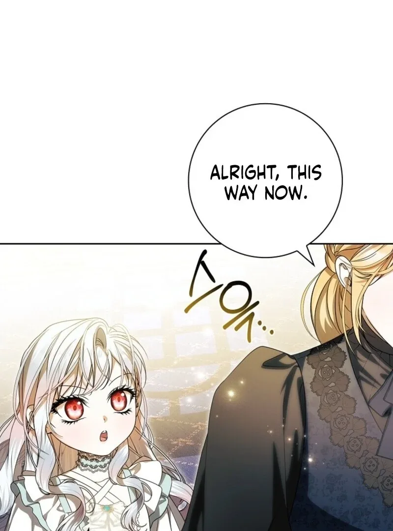 I Adopted a Villainous Dad Chapter 84 page 96