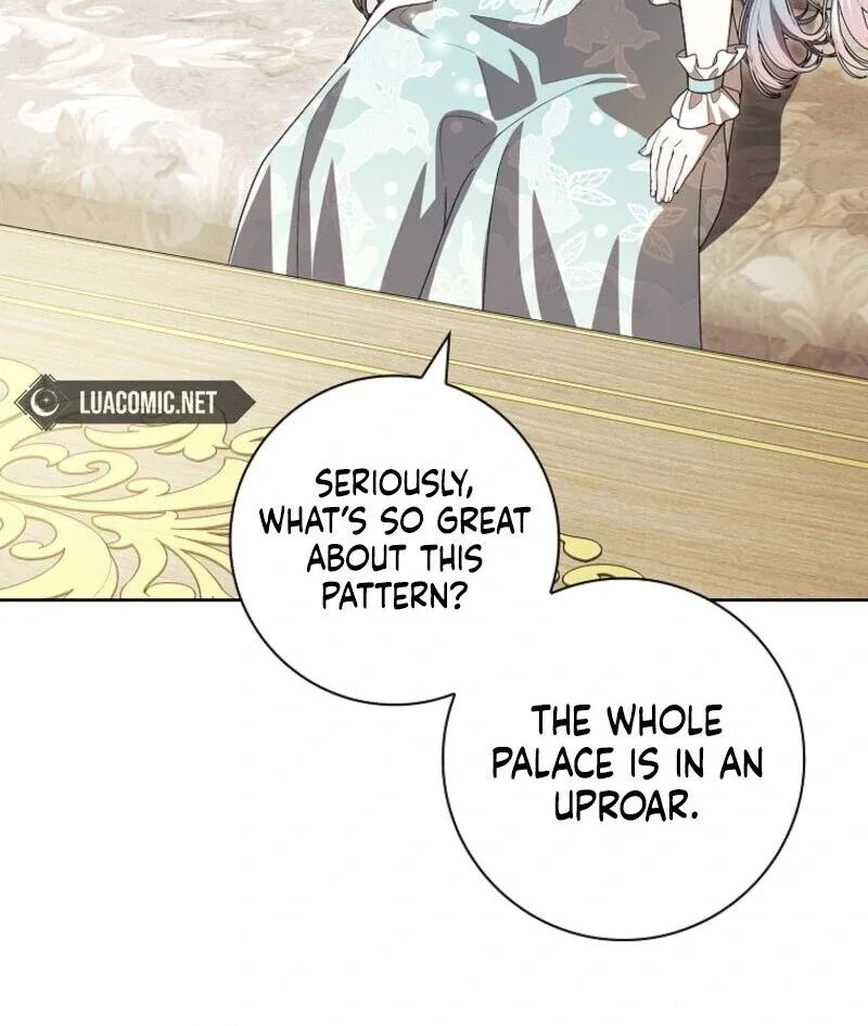 I Adopted a Villainous Dad Chapter 84 page 57