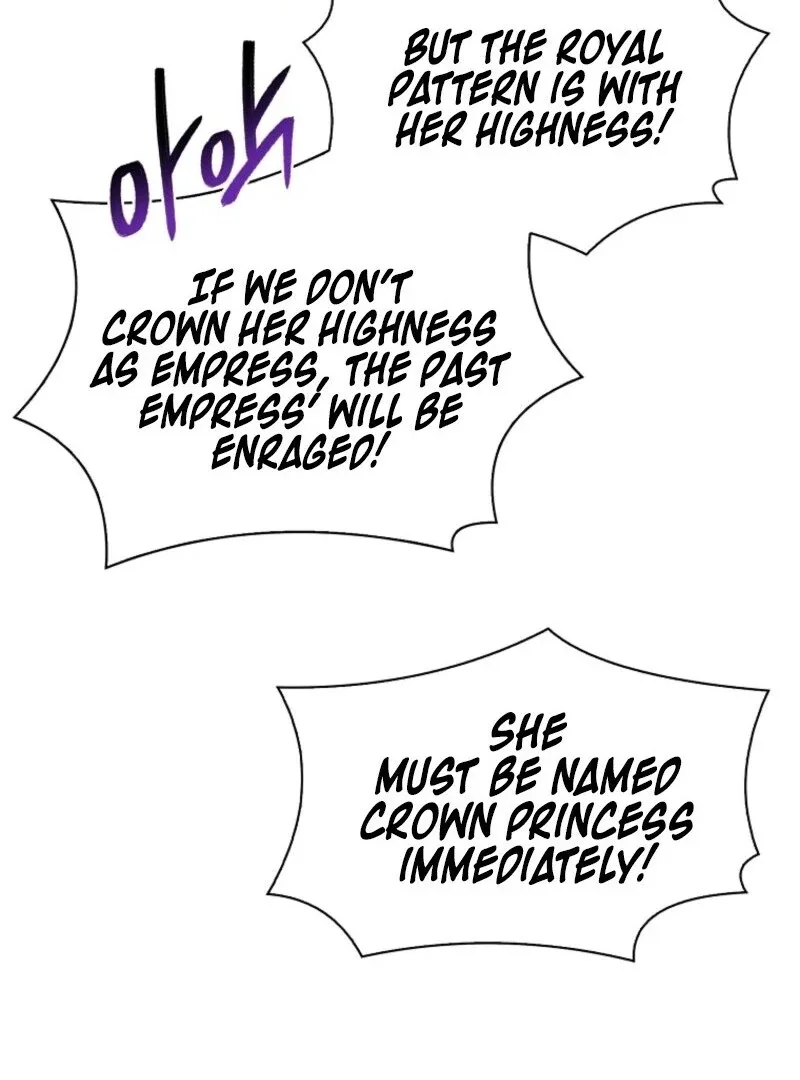I Adopted a Villainous Dad Chapter 84 page 53