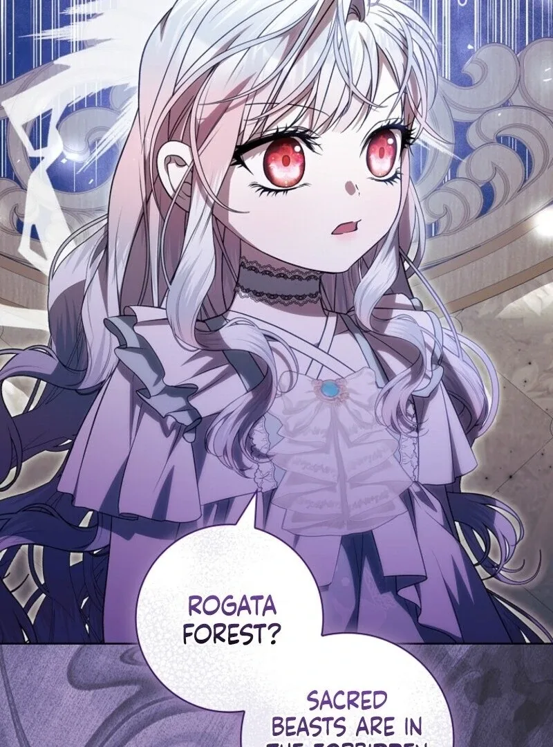 I Adopted a Villainous Dad Chapter 84 page 76