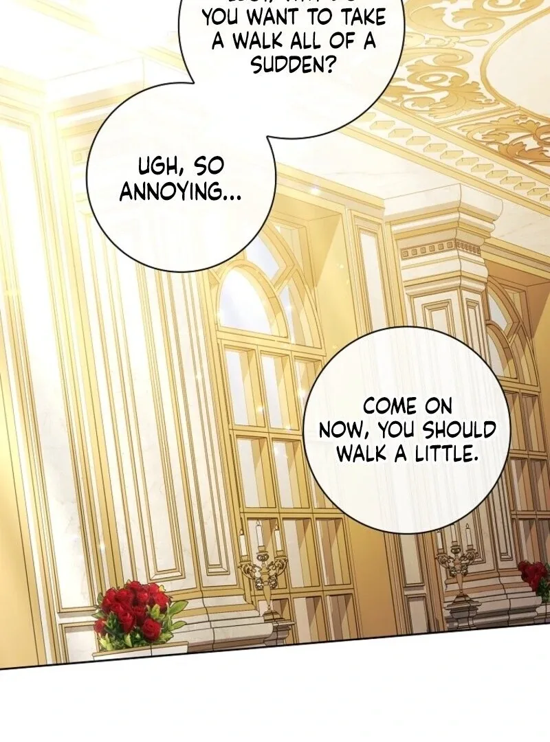 I Adopted a Villainous Dad Chapter 84 page 95