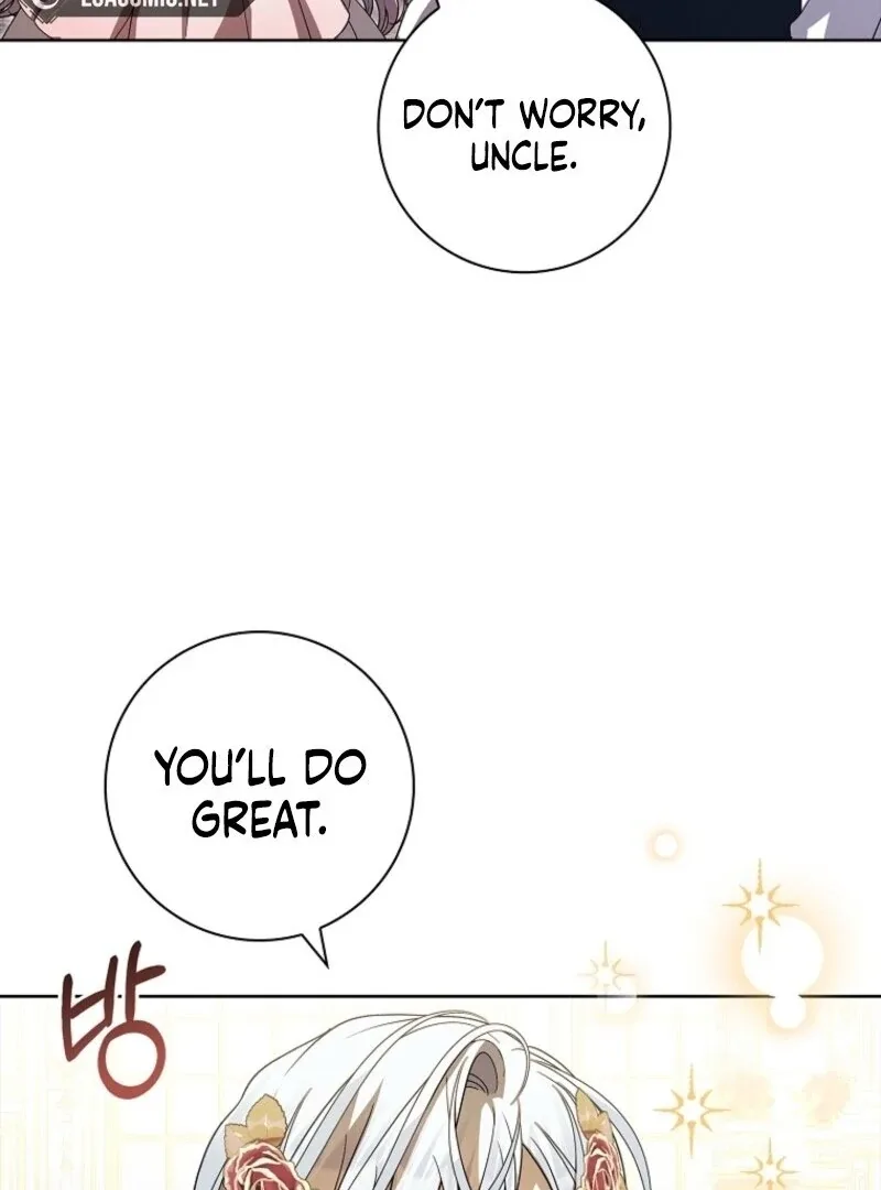 I Adopted a Villainous Dad Chapter 85 page 49