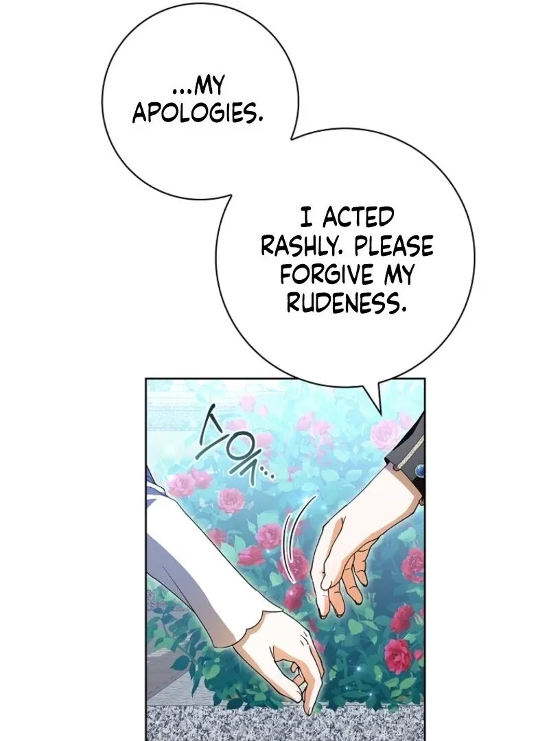 I Adopted a Villainous Dad Chapter 86 page 59