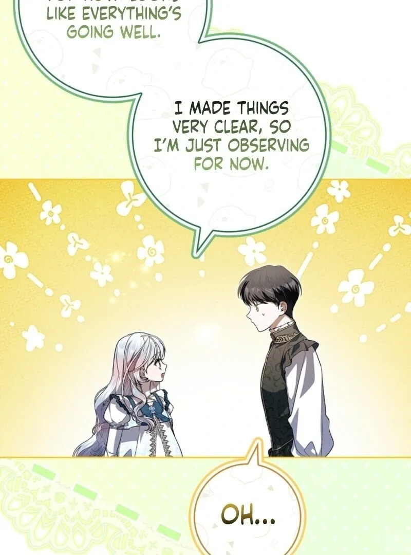 I Adopted a Villainous Dad Chapter 86 page 33
