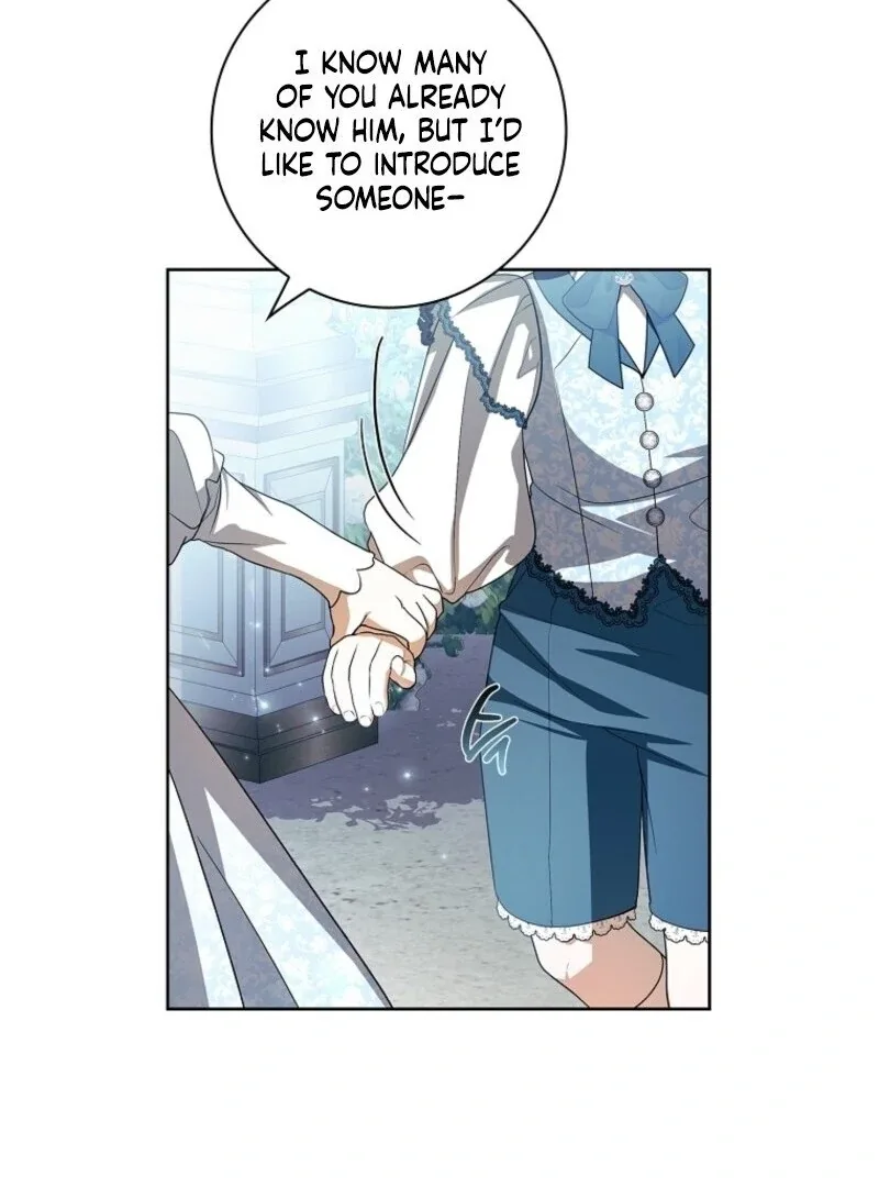 I Adopted a Villainous Dad Chapter 86 page 17