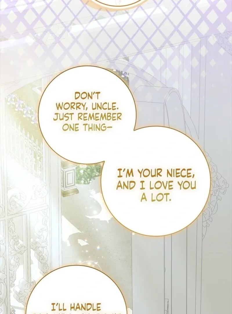 I Adopted a Villainous Dad Chapter 86 page 40