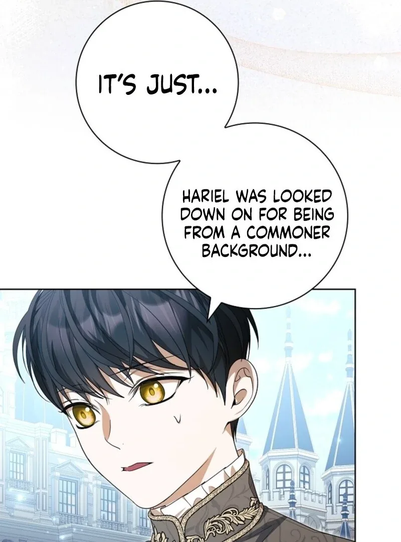 I Adopted a Villainous Dad Chapter 86 page 36