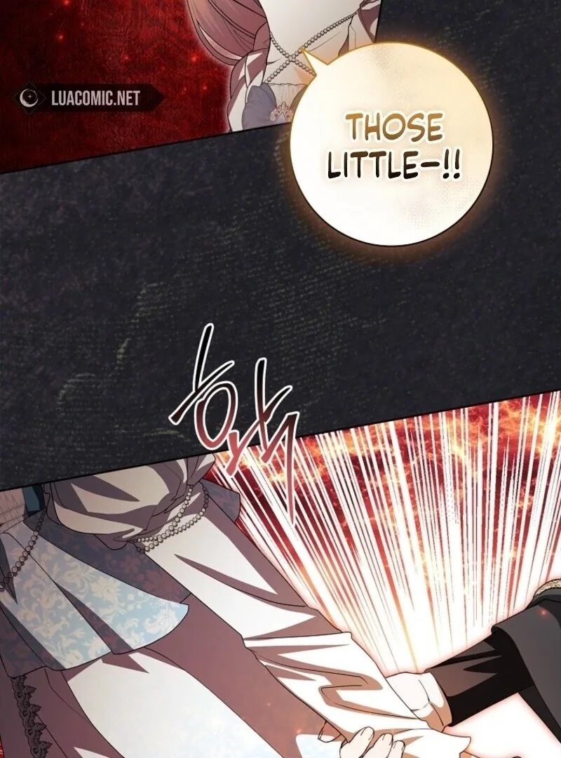 I Adopted a Villainous Dad Chapter 86 page 49