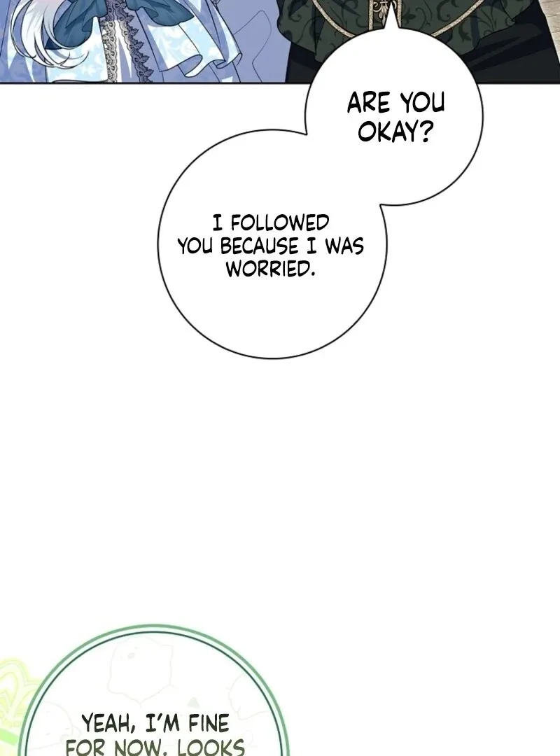 I Adopted a Villainous Dad Chapter 86 page 32