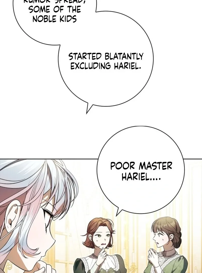 I Adopted a Villainous Dad Chapter 85 page 107
