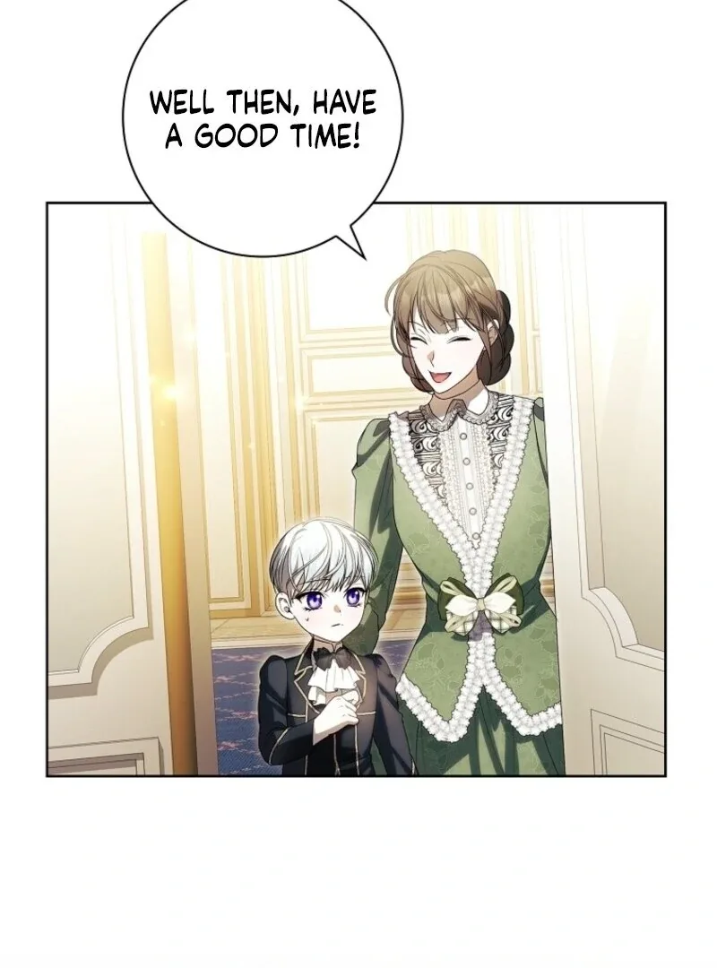 I Adopted a Villainous Dad Chapter 85 page 73