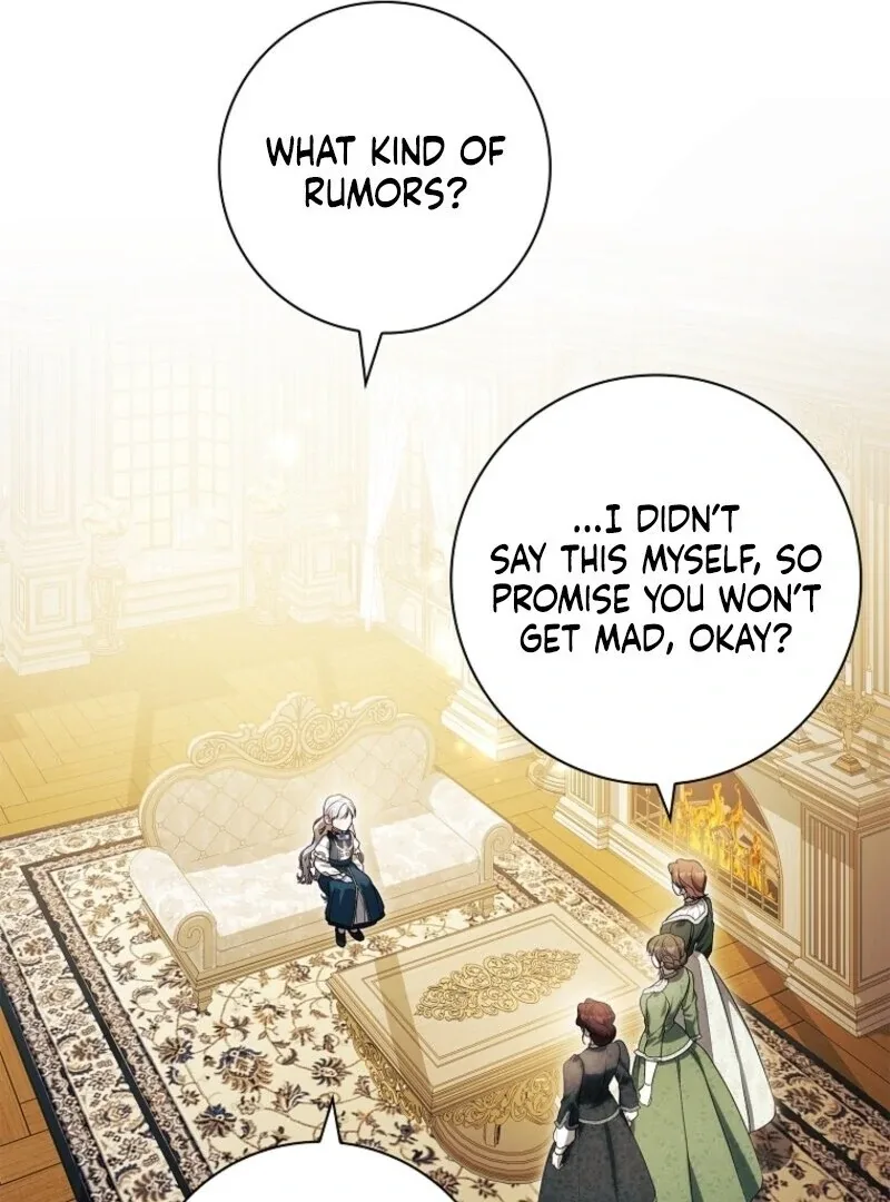 I Adopted a Villainous Dad Chapter 85 page 100