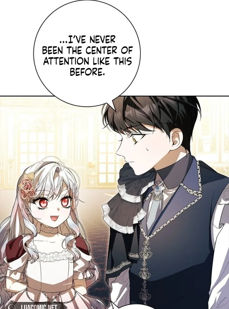 I Adopted a Villainous Dad Chapter 85 page 48