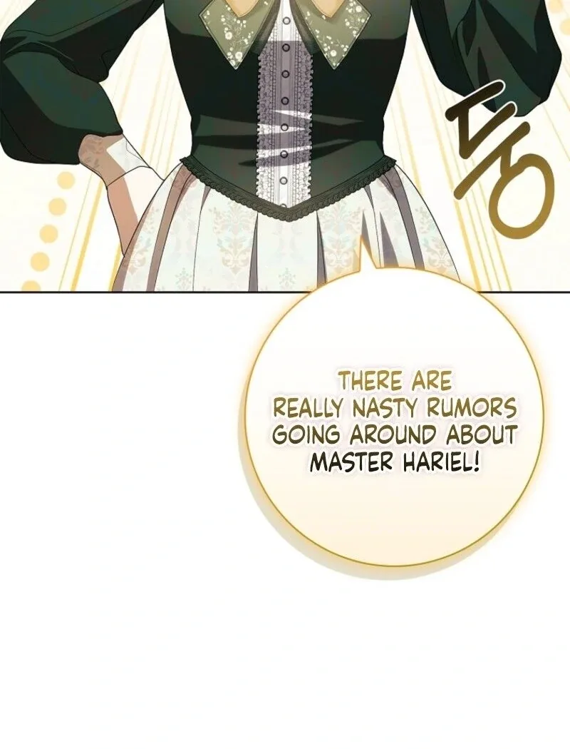 I Adopted a Villainous Dad Chapter 85 page 99