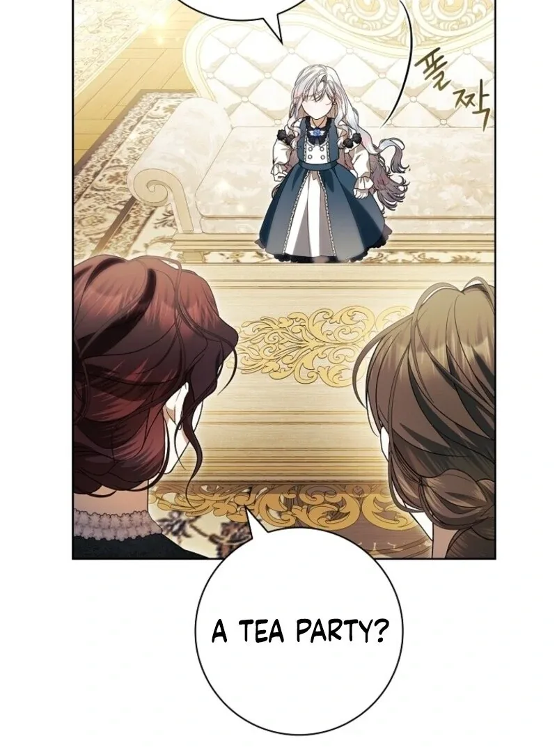 I Adopted a Villainous Dad Chapter 85 page 116