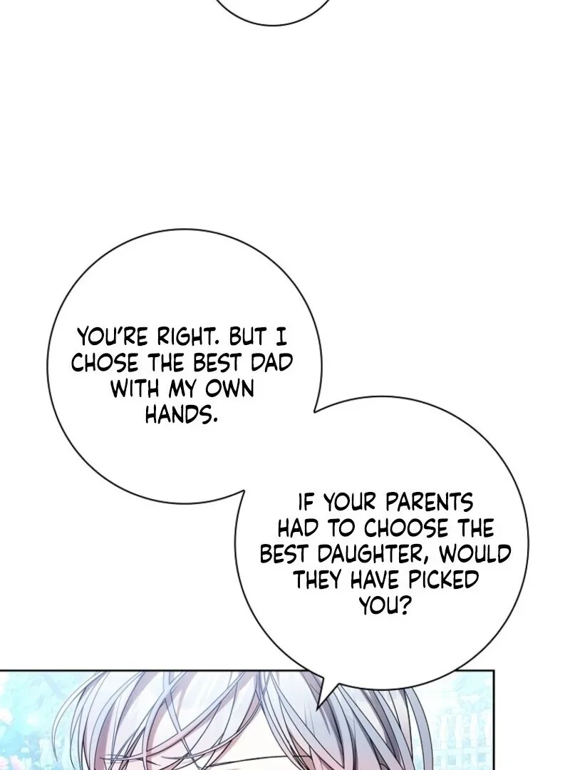I Adopted a Villainous Dad Chapter 86 page 109