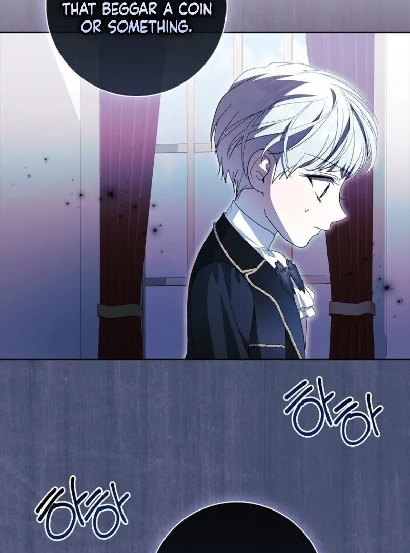 I Adopted a Villainous Dad Chapter 85 page 83