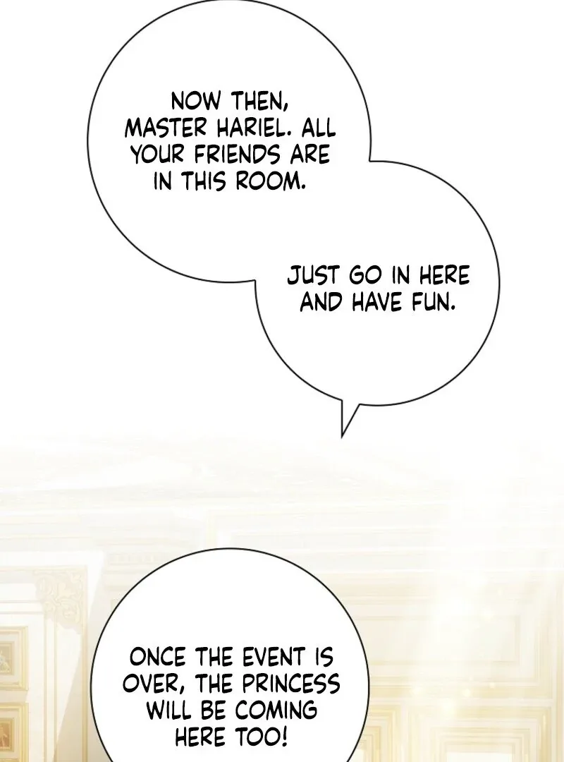 I Adopted a Villainous Dad Chapter 85 page 71